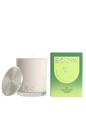 Soy Candle | French Pear Madison Mini Jar