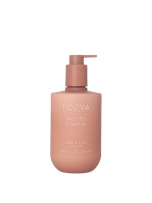 Hand & Body Lotion | Sweet Pea & Jasmine