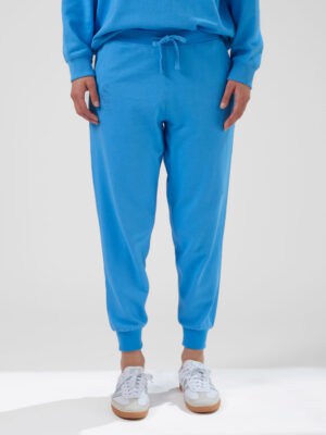 Stella Essentials - Avenue Pant Logo - Azure