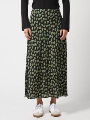 Callista Skirt - Green With Envy
