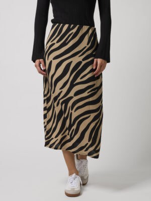 Erin Skirt - Zebranos