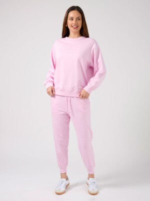 Essentials Sweater S+G - Candyfloss