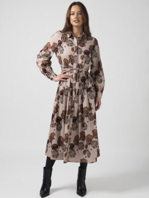 Rebecca Dress - Hydrangea