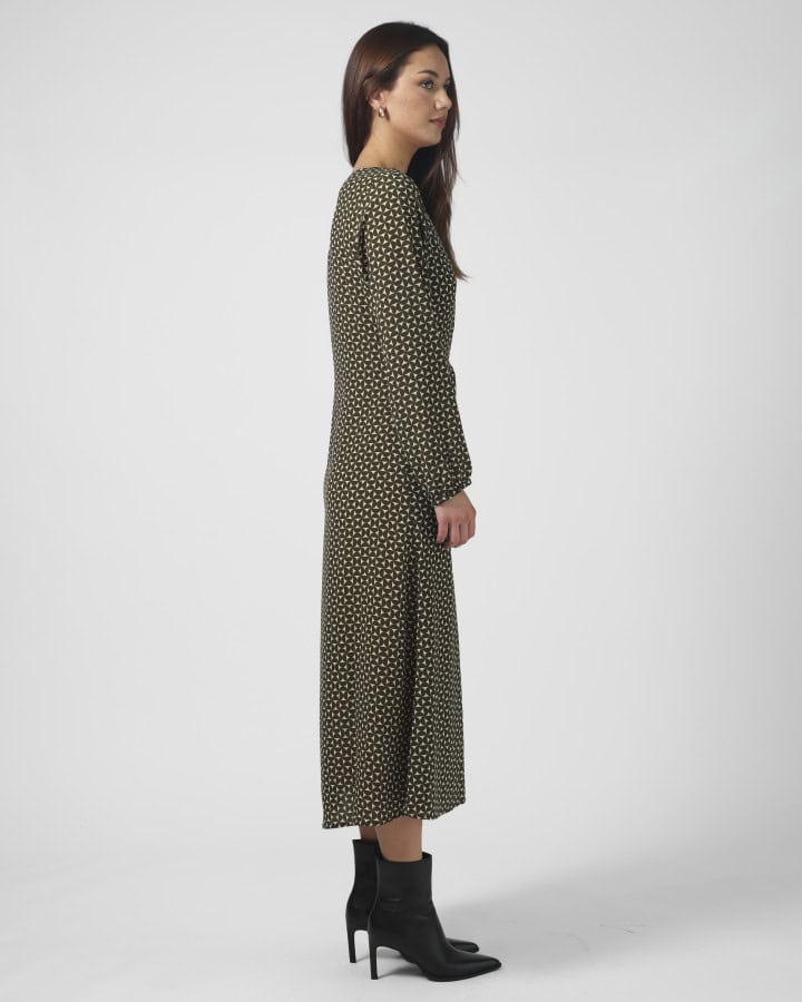 sahra-dress-olive-mosaic-SG25AW485-1_1