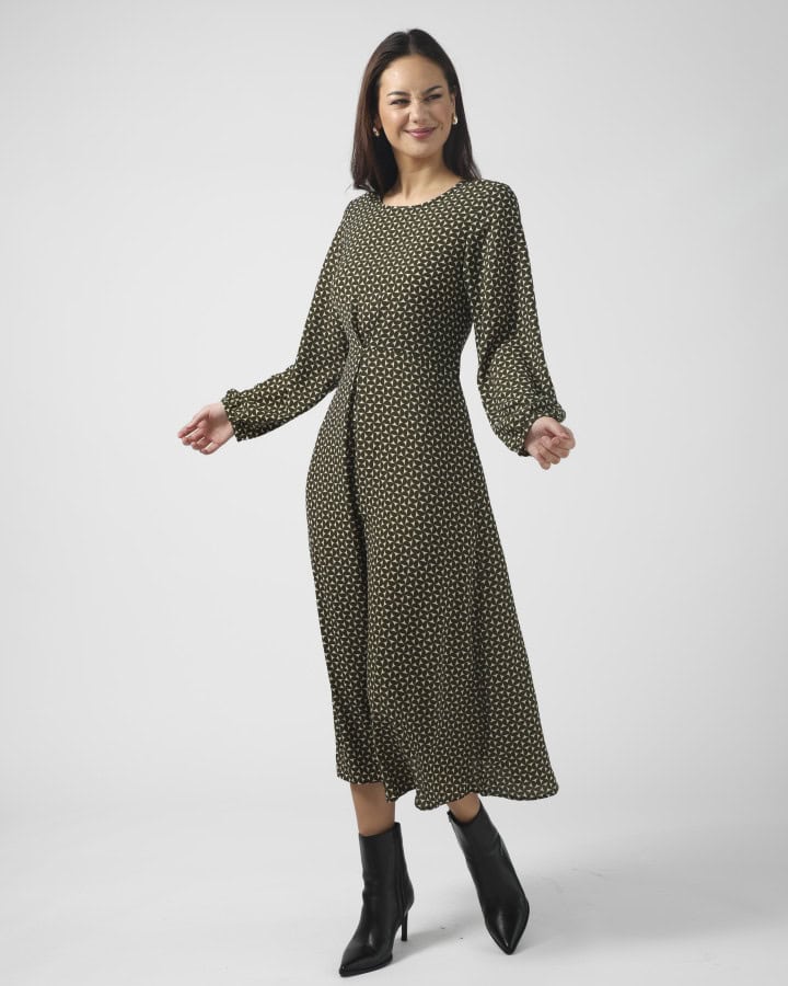 sahra-dress-olive-mosaic-SG25AW485-2_1