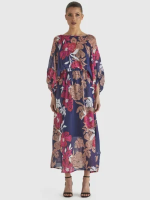 Magnetic Dress - Pink Floral