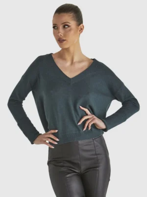 Leonardo Knit - Moss