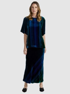 Sublime Top - Ombre Navy