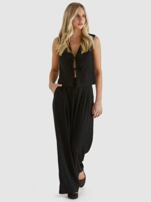 Natalia Pant - Black