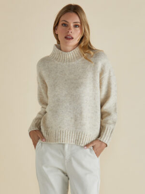 Lola Jumper - Cream