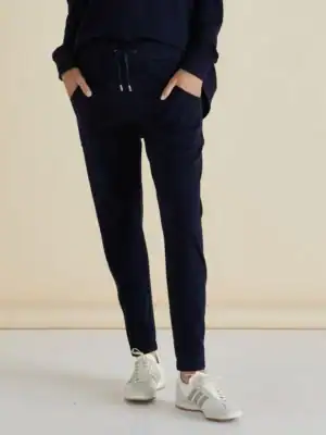 Noelle Jogger - Navy