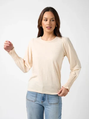 Stella Essentials Neve Top - Chalk