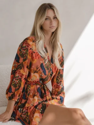 Sass | Zelda Dress