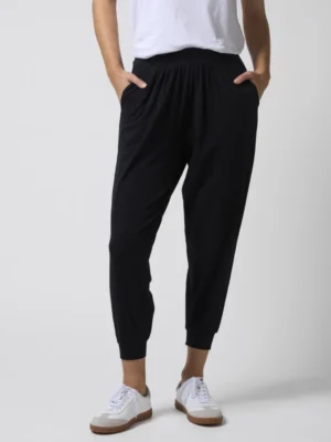Stella Essentials Lounge Pant - Black