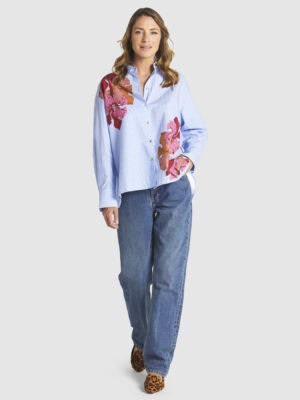 Sweet Jane Shirt - Stripe