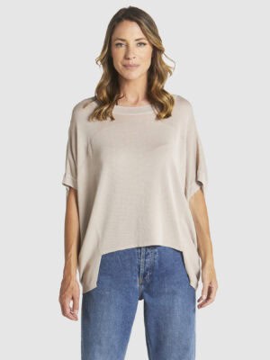Irises Knit - Ash