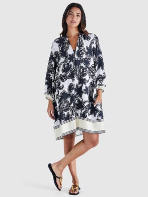 Esme Dress - Imprint Floral