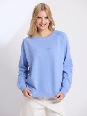 Sweater Logo - Sky