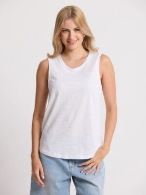 Everyday Tank - White
