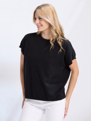 Gwen Tee - Black