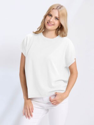 Gwen Tee - White