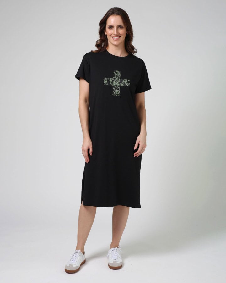 maxie-tee-dress-ibiza-bloom-black-black-SGTS3565-1_1