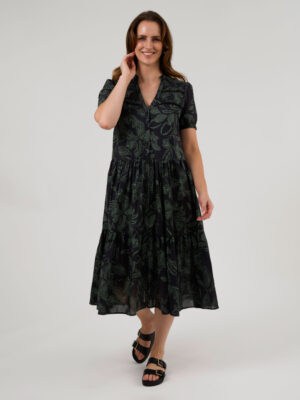 Maxine Dress - An Evening in Ibiza