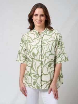 Mika Blouse - The Secret Garden