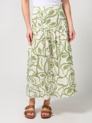 Samantha Skirt - The Secret Garden
