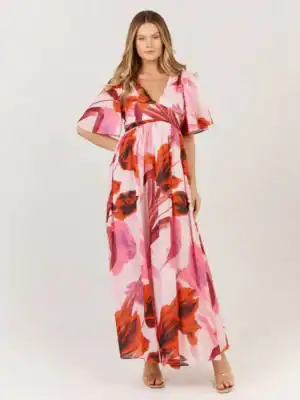 Confessions Dress - Tulip