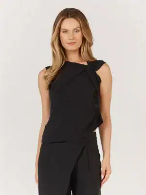 Sandara Top - Black