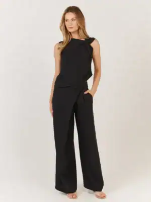 Sandara Pant - Black