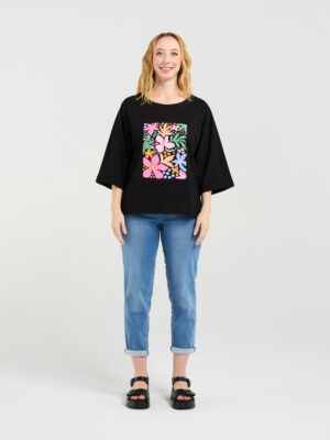 Kate T-shirt - Black