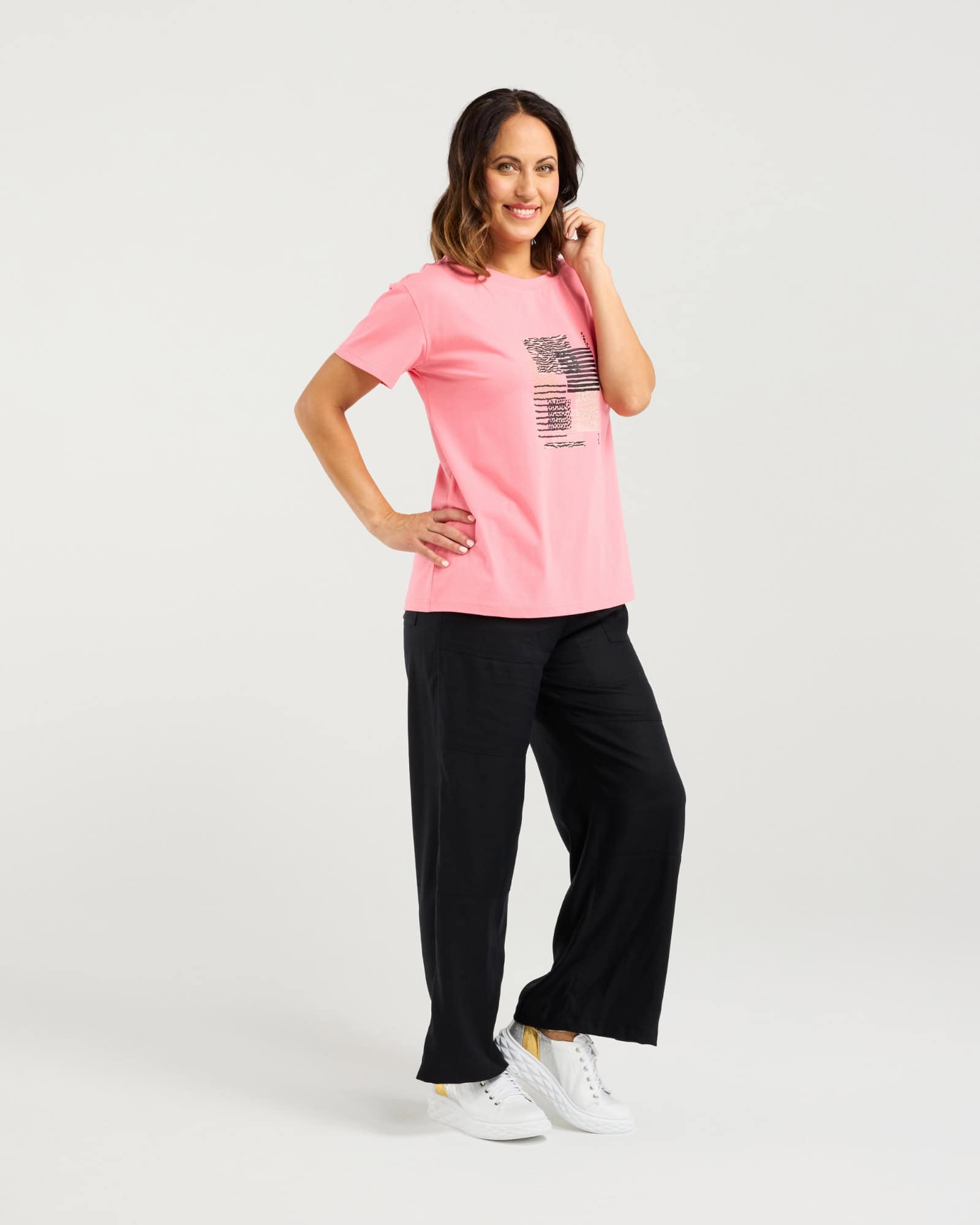 68533f149f2bfe42f3fc111d_ZC3032A Livia T-shirt Pink (2)