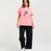 68533f16986437283caa6861_ZC3032A Livia T-shirt Pink
