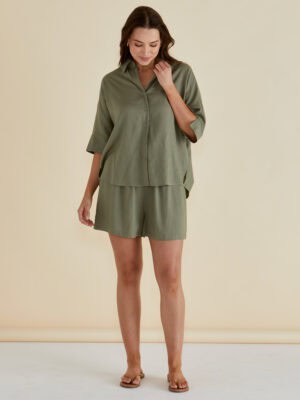 Sierra Short - Olive