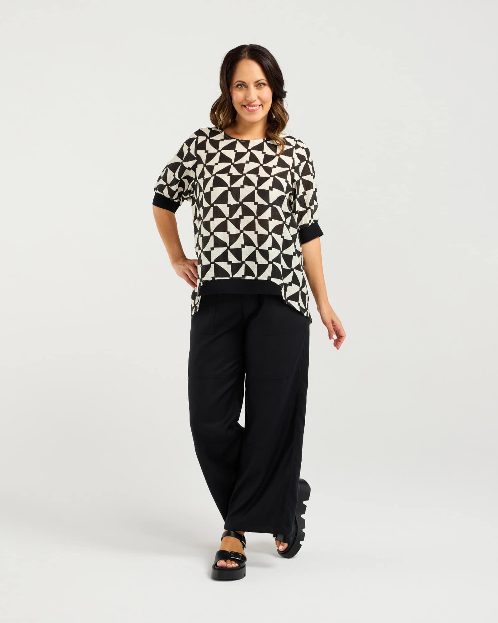 Z3001-1 Havana Top Windmill (2)