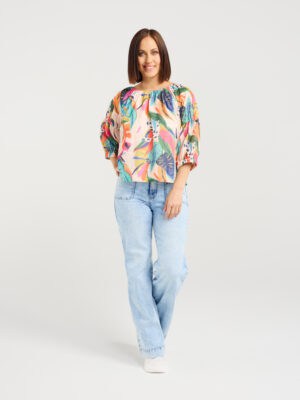 Caitlin Top - Vivid