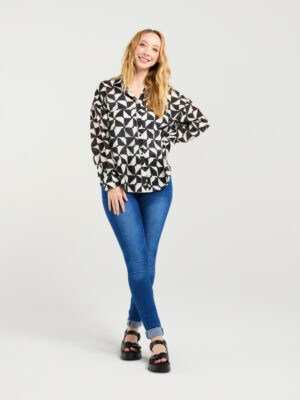 Esther Shirt - Windmill