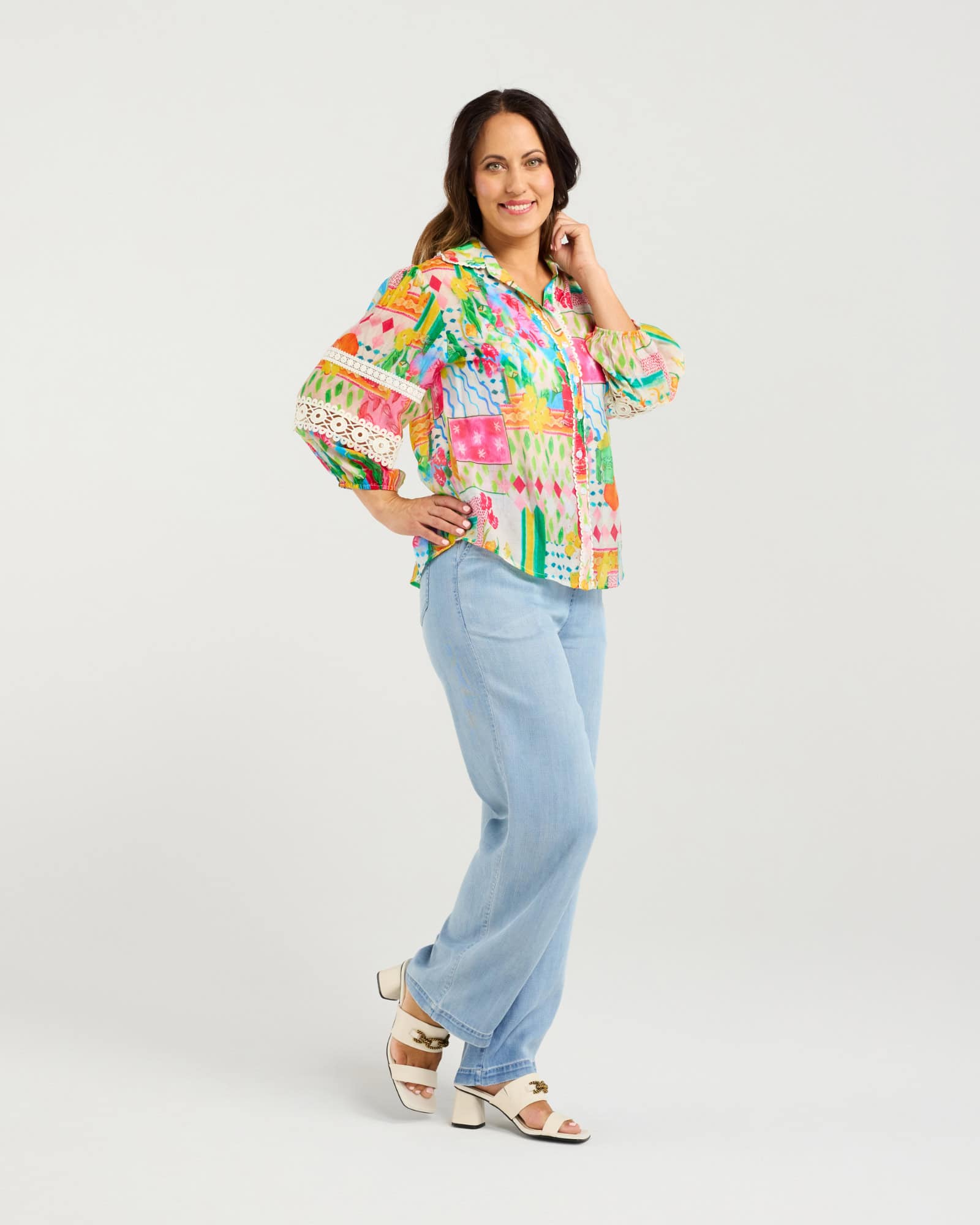 Z3027-2 Arabella Shirt Radiant (3)