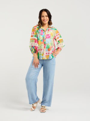 Arabella Shirt - Radiant