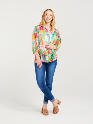 Emily shirt - Radiant