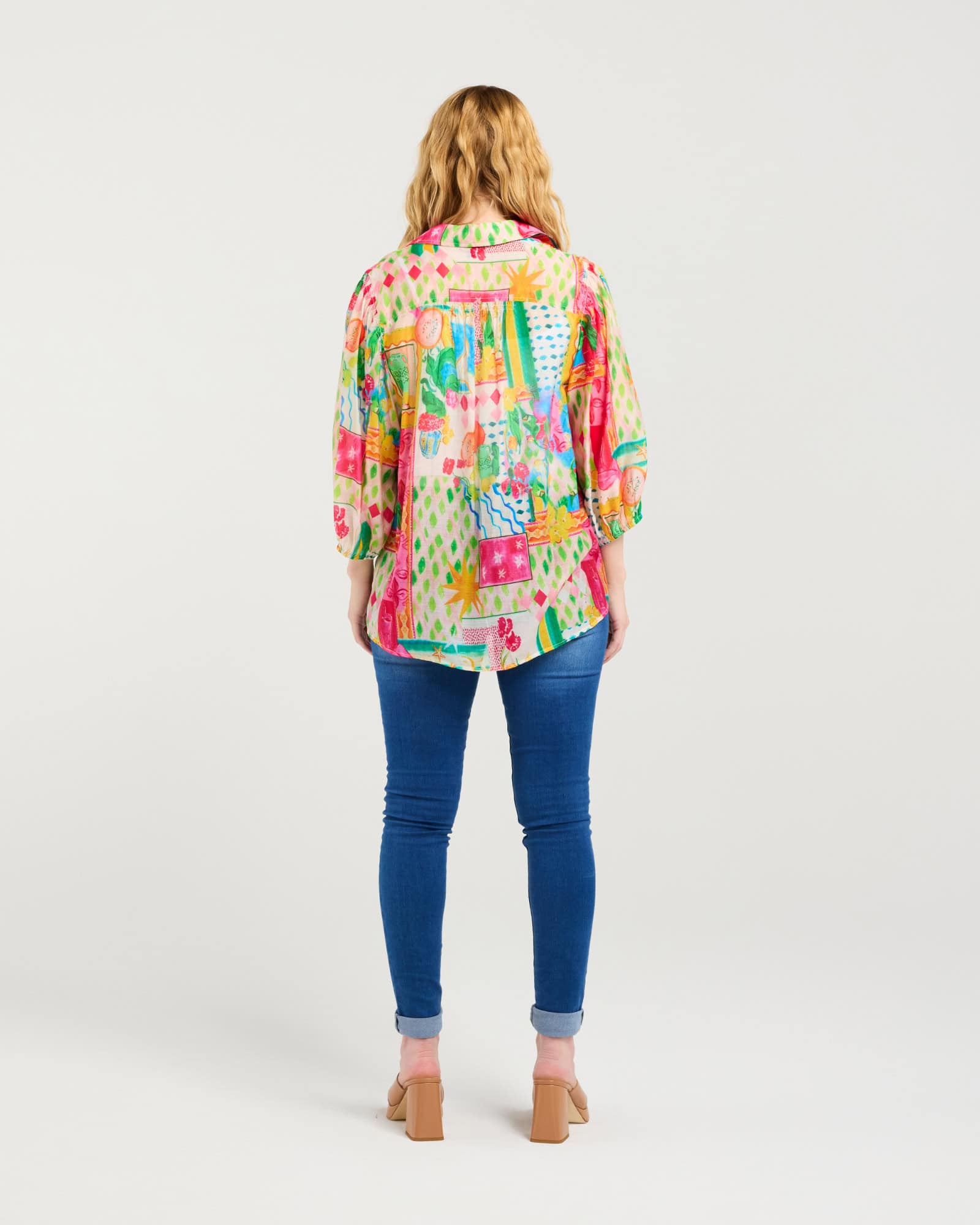 Z3028-1 Emily shirt Radiant (5)