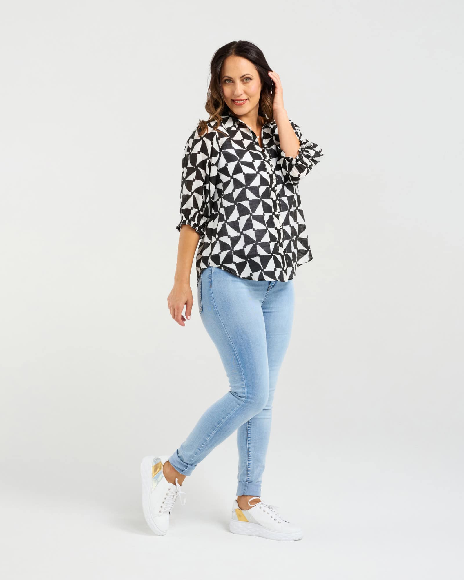 Z3035-1 Tessa Blouse Windmill (3)