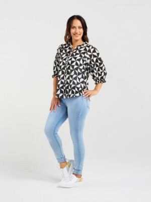 Tessa Blouse - Windmill