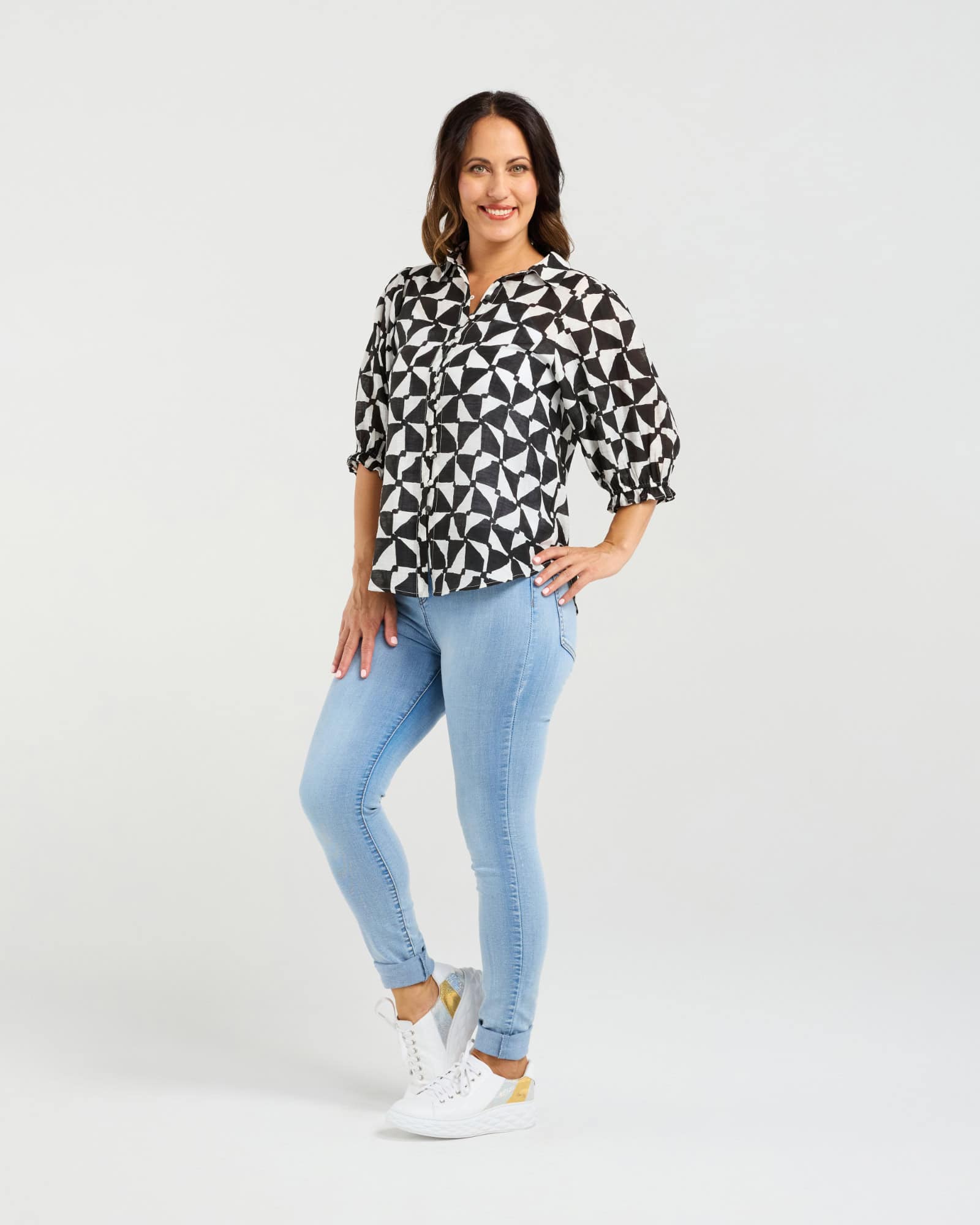Z3035-1 Tessa Blouse Windmill (4)