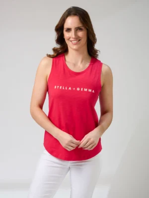 Everyday Tank - Raspberry Icon