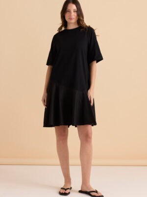 Cassidy Dress - Black