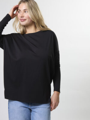 Robin Top - Black
