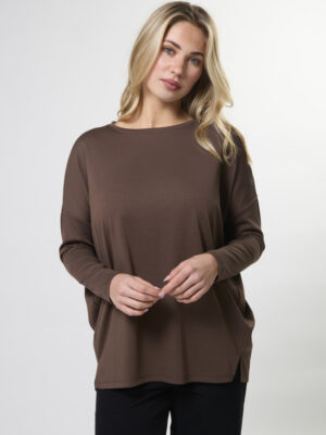 Robin Top - Espresso